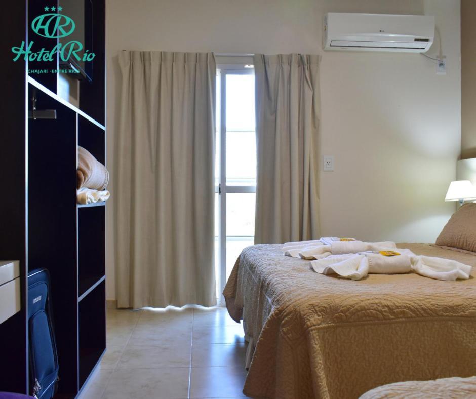 Hotel Rio Chajarí Kültér fotó